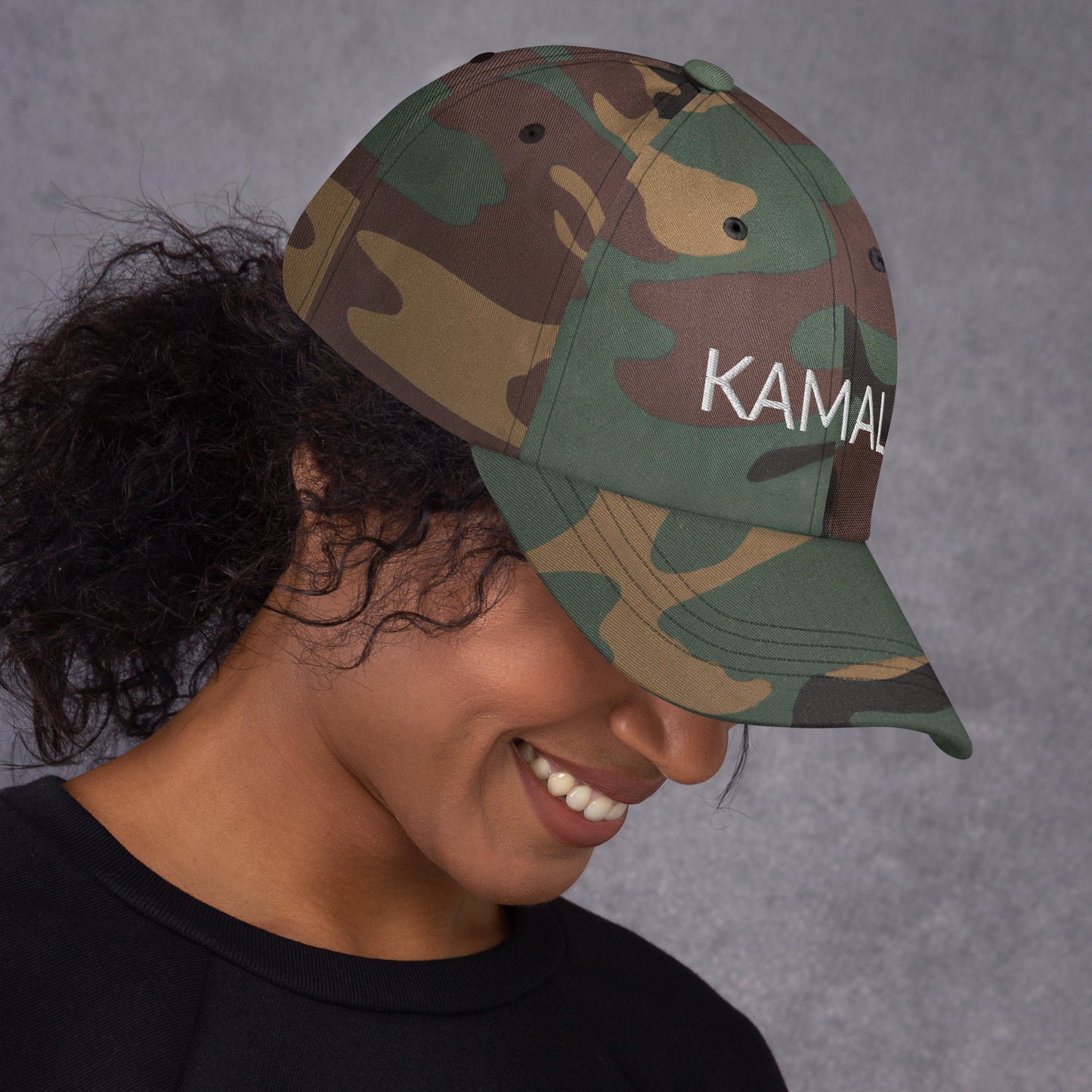 KAMALA hat