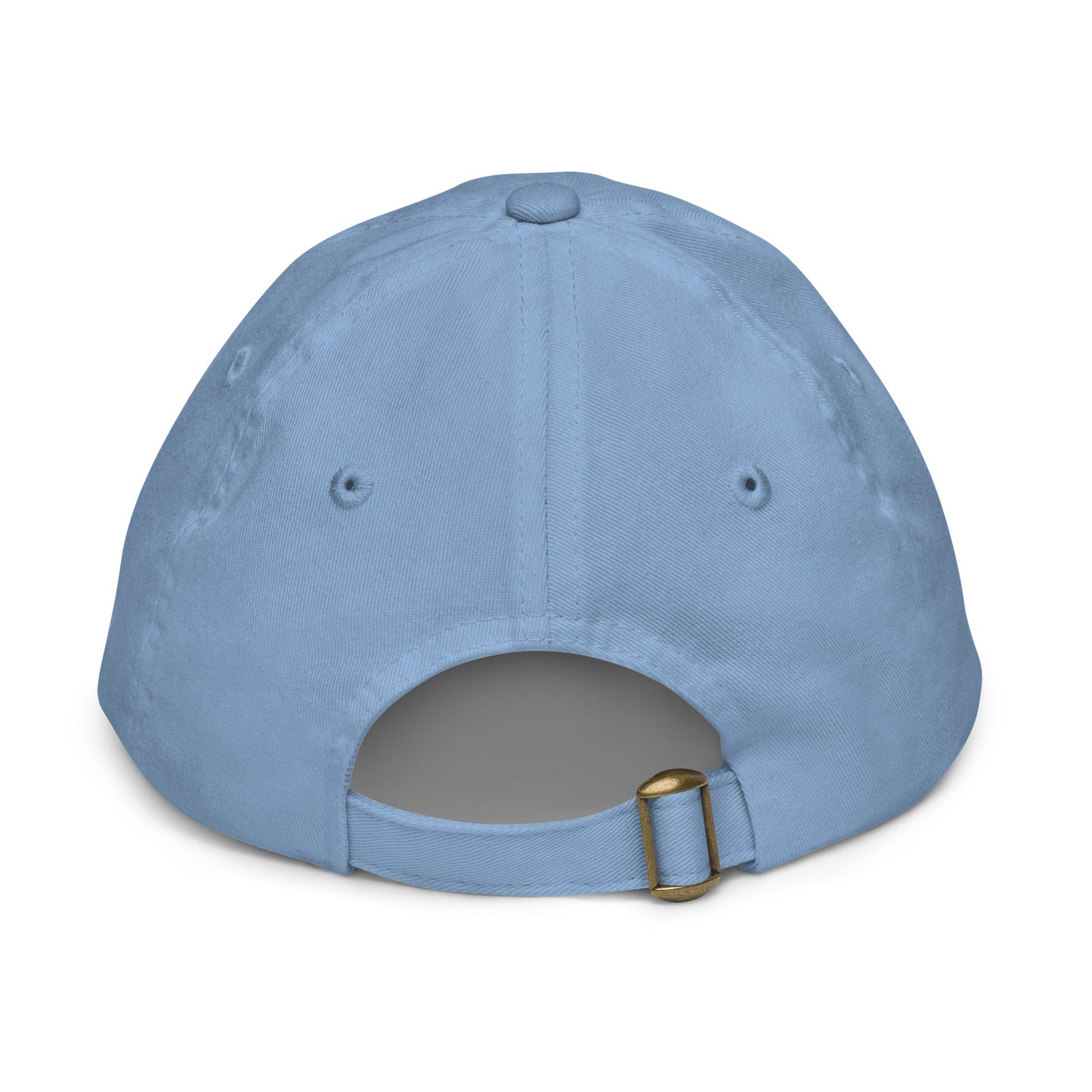 Youth breast cancer awareness cap, kids cancer awareness hat