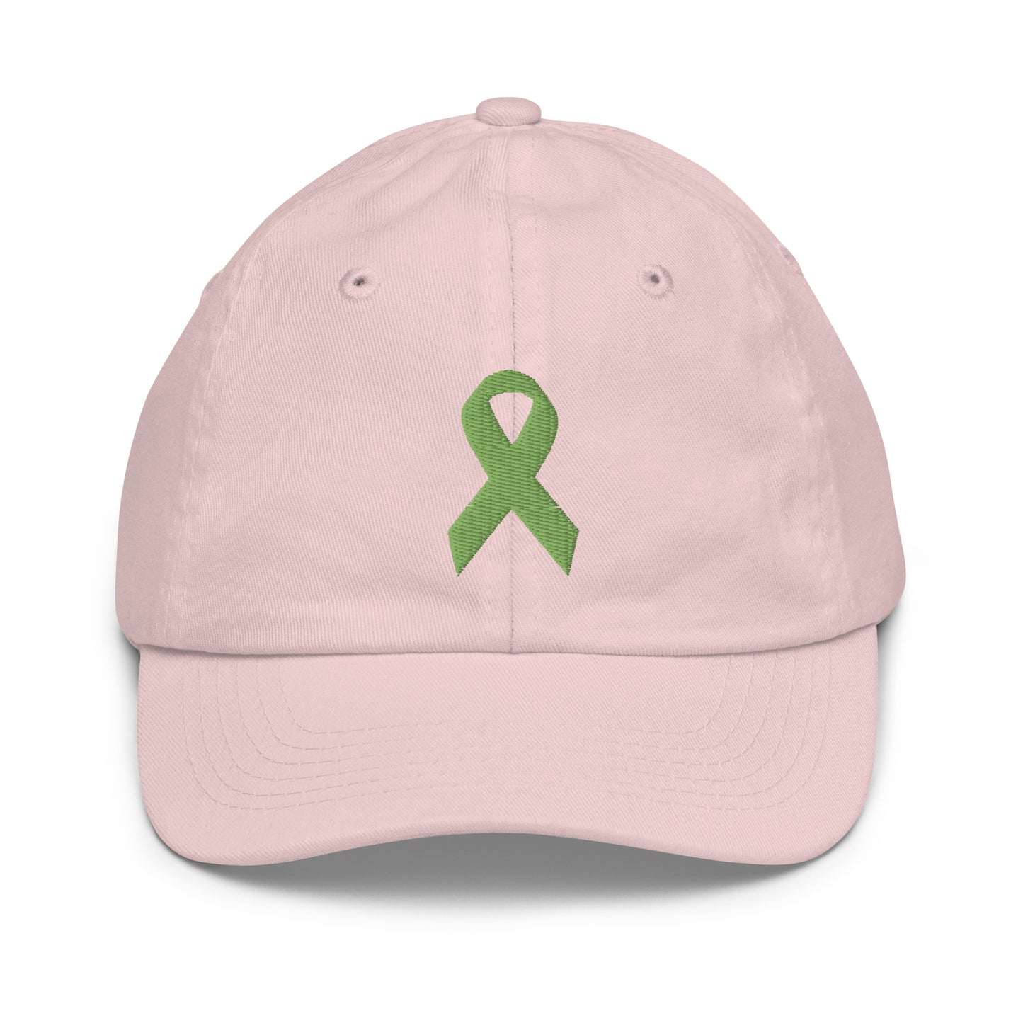 Youth lymphoma cancer awareness hat