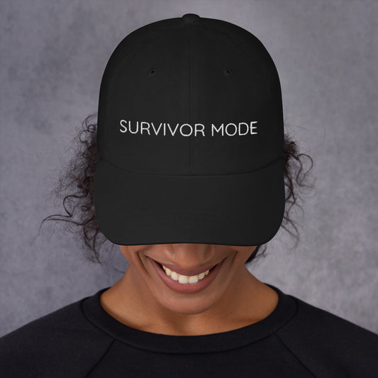 SURVIVOR MODE hat