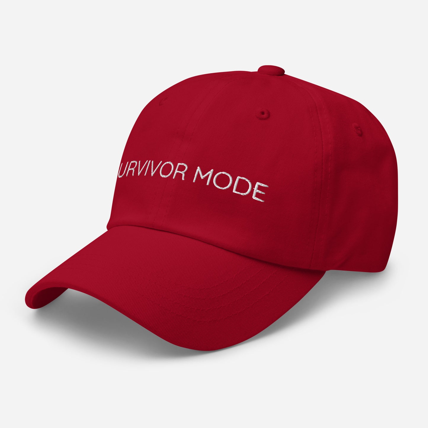 SURVIVOR MODE hat