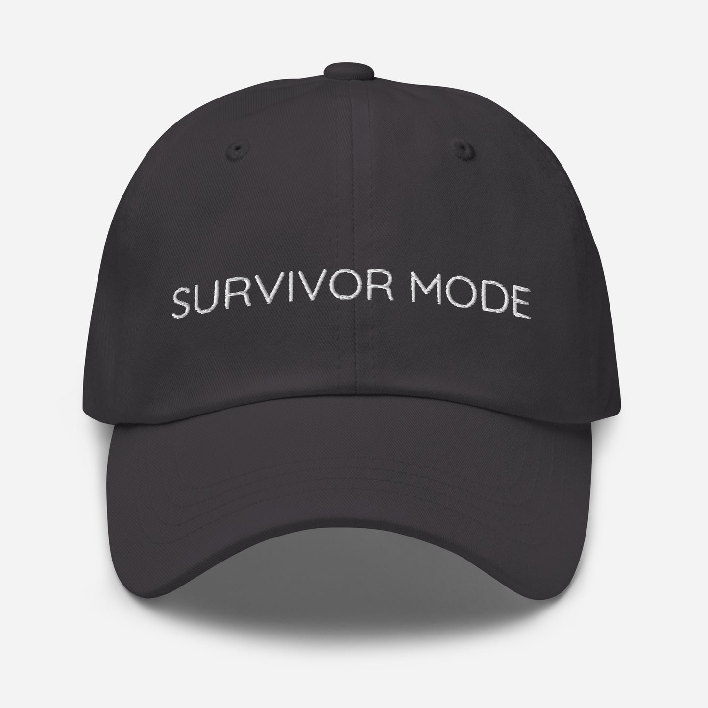 SURVIVOR MODE hat