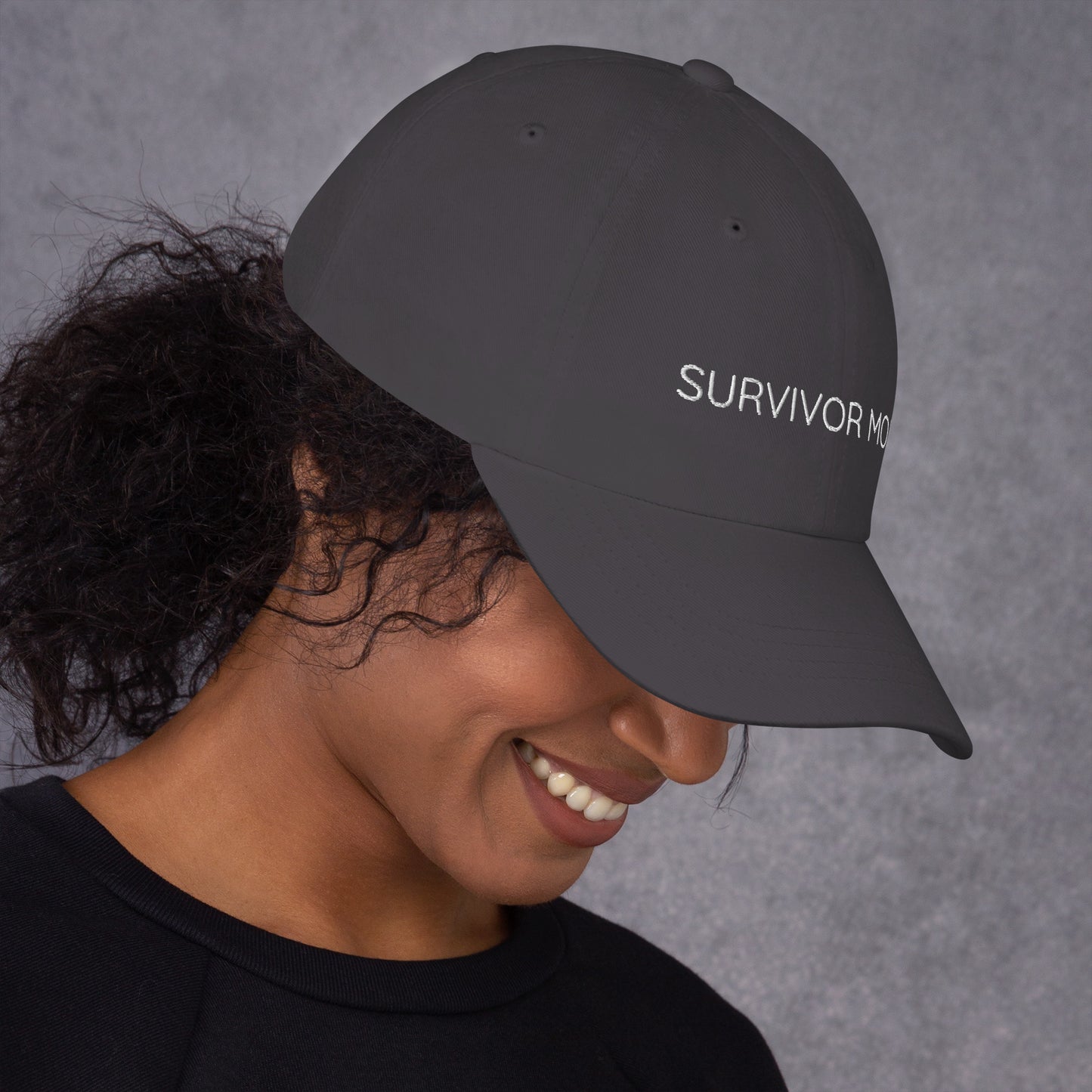 SURVIVOR MODE hat