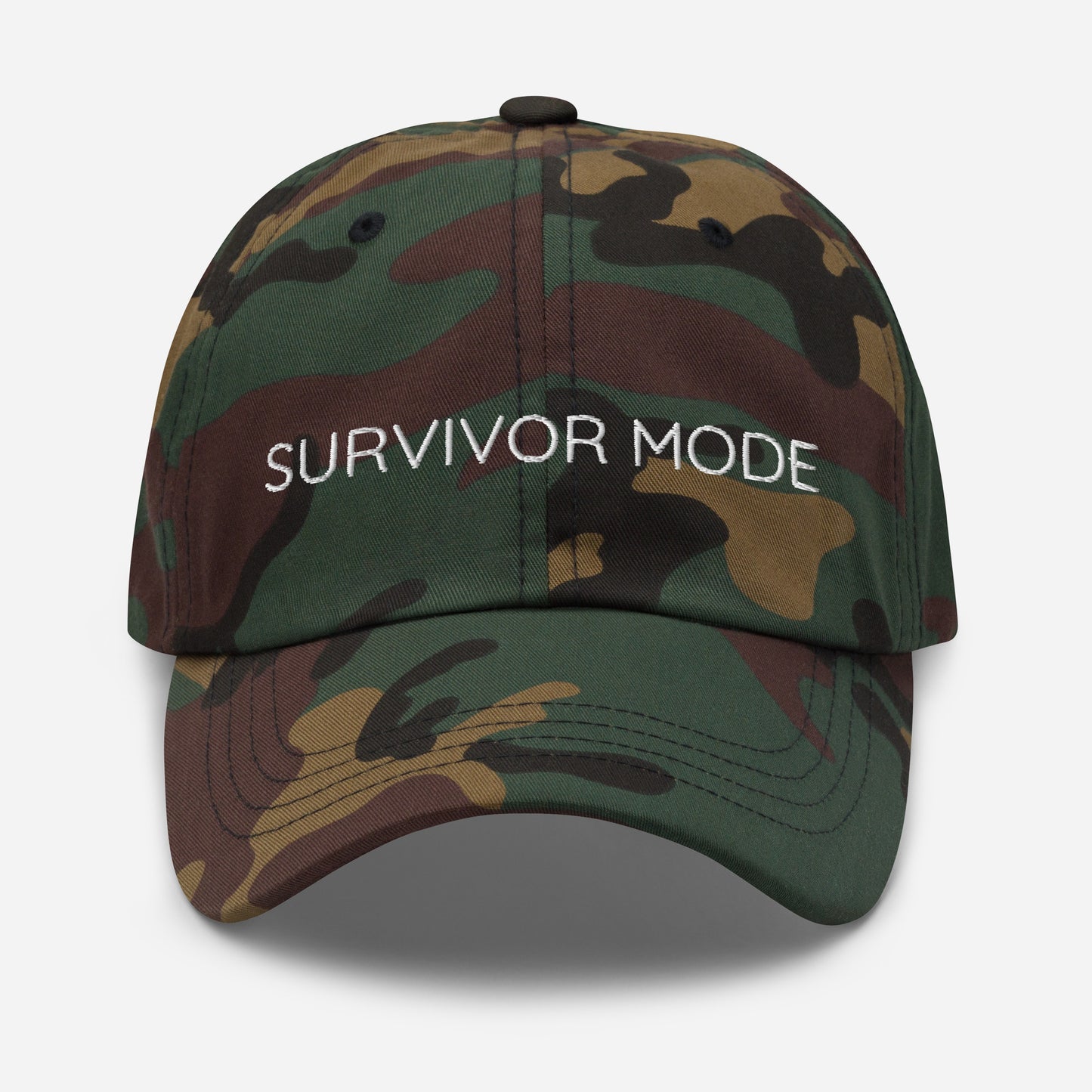 SURVIVOR MODE hat