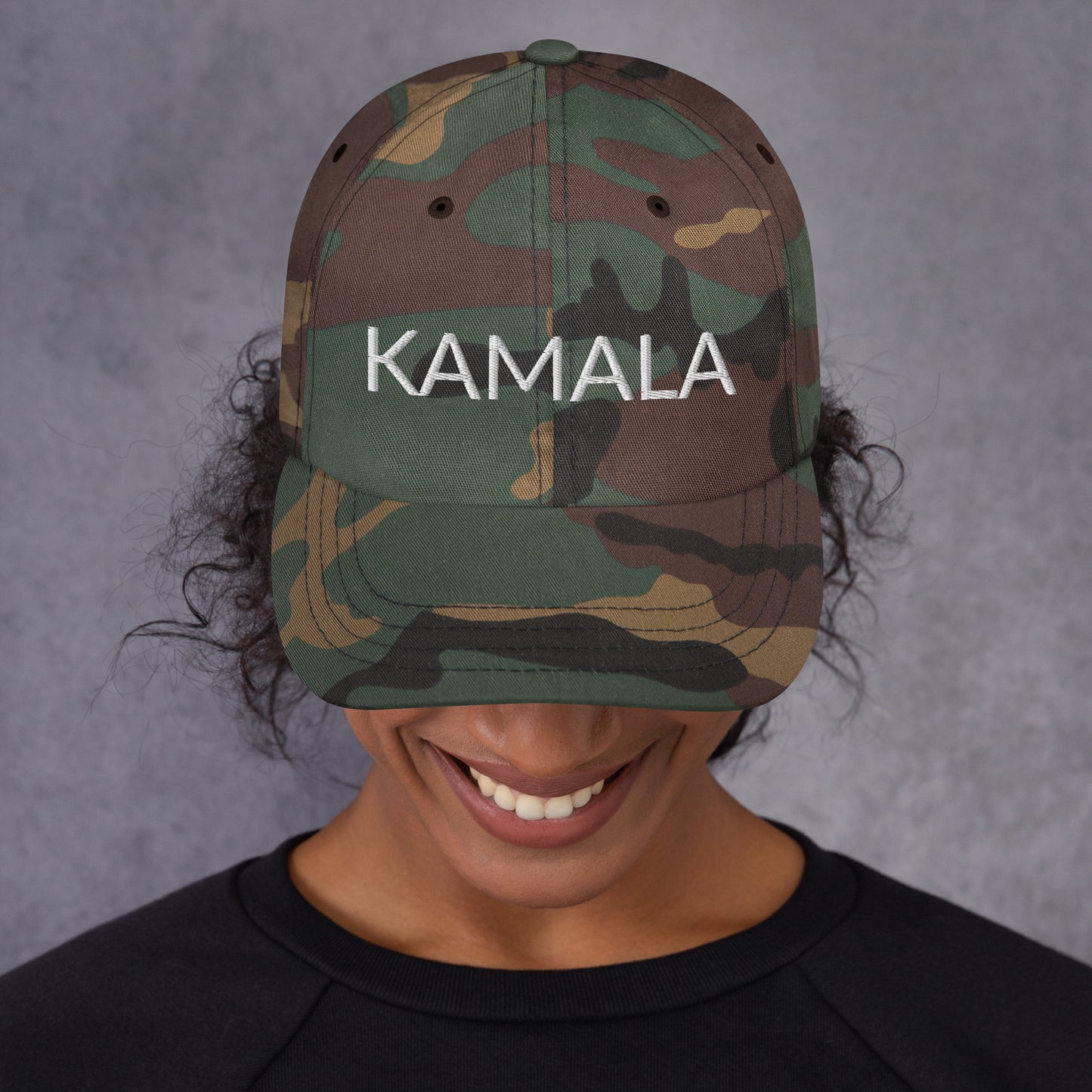 KAMALA hat