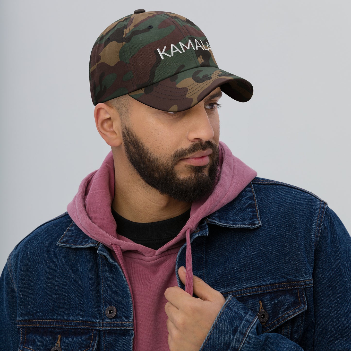 KAMALA hat