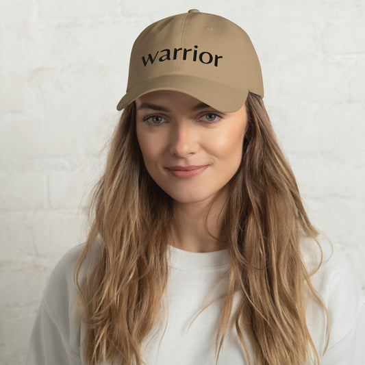 warrior hat