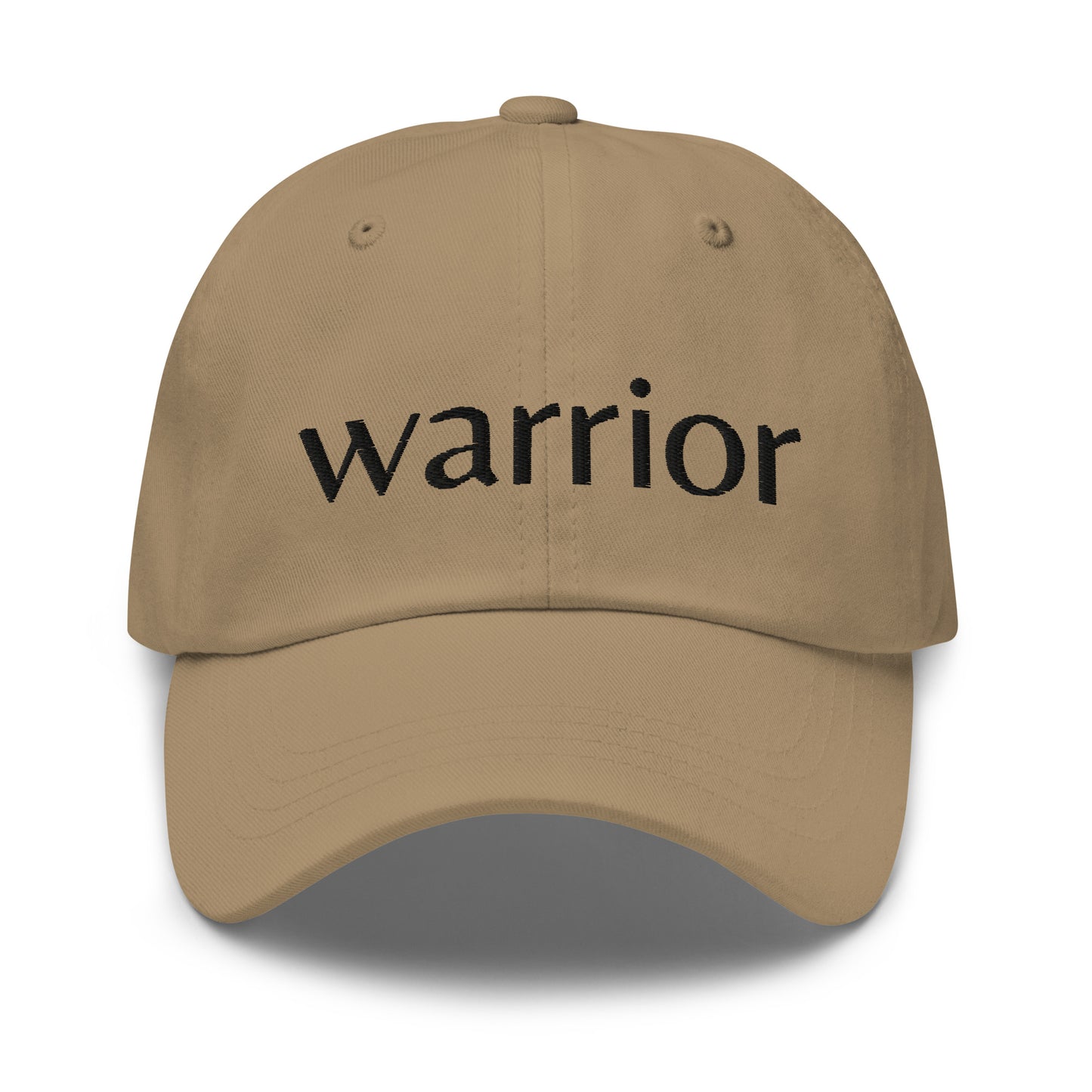 warrior hat