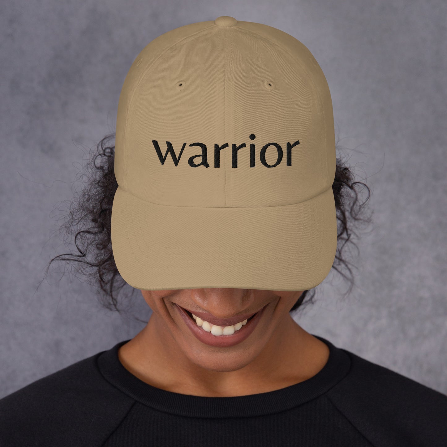 warrior hat