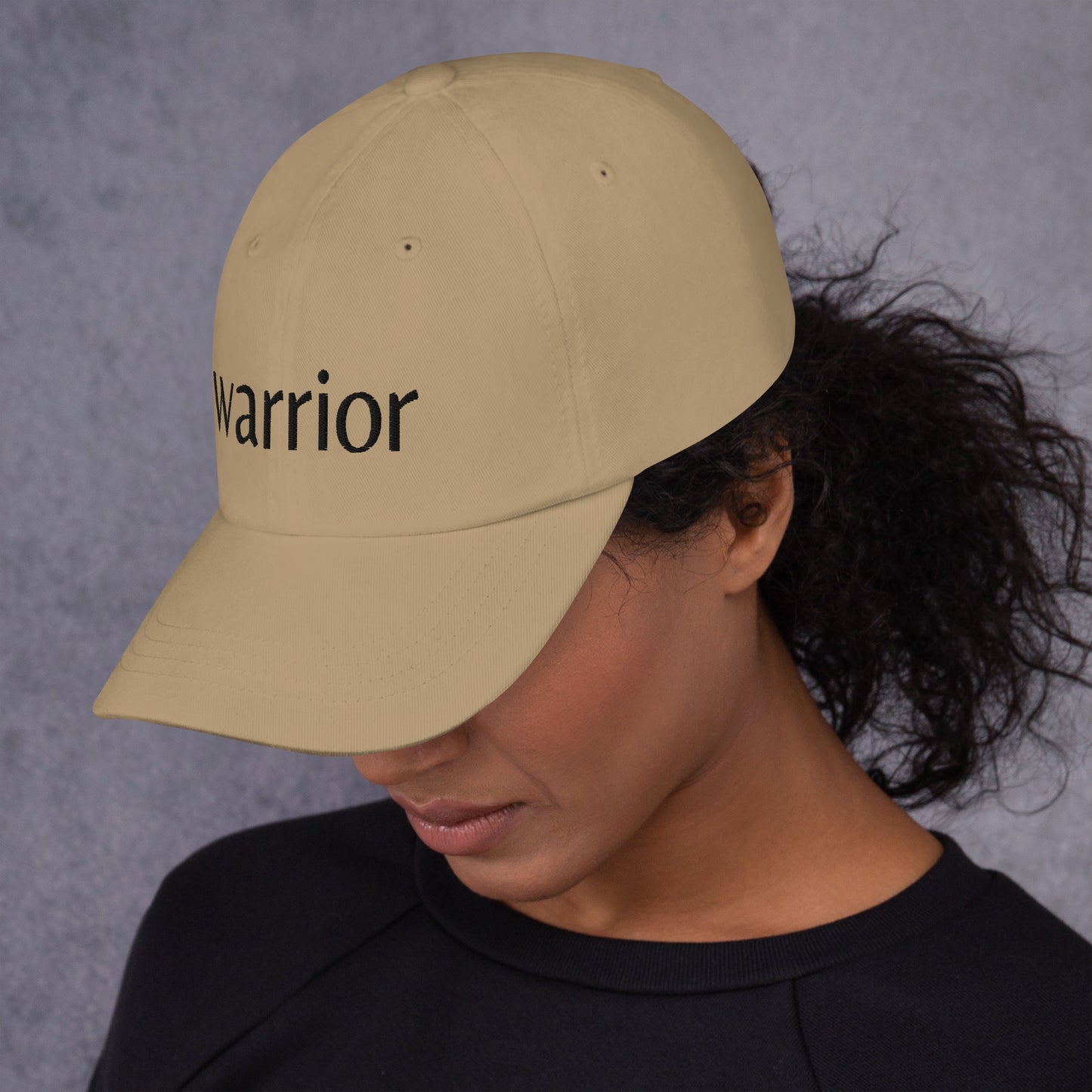 warrior hat