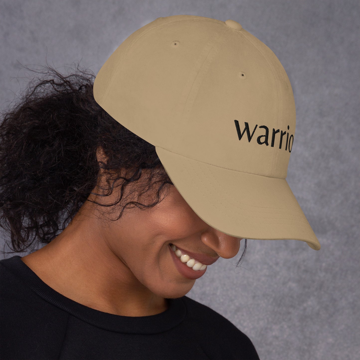 warrior hat