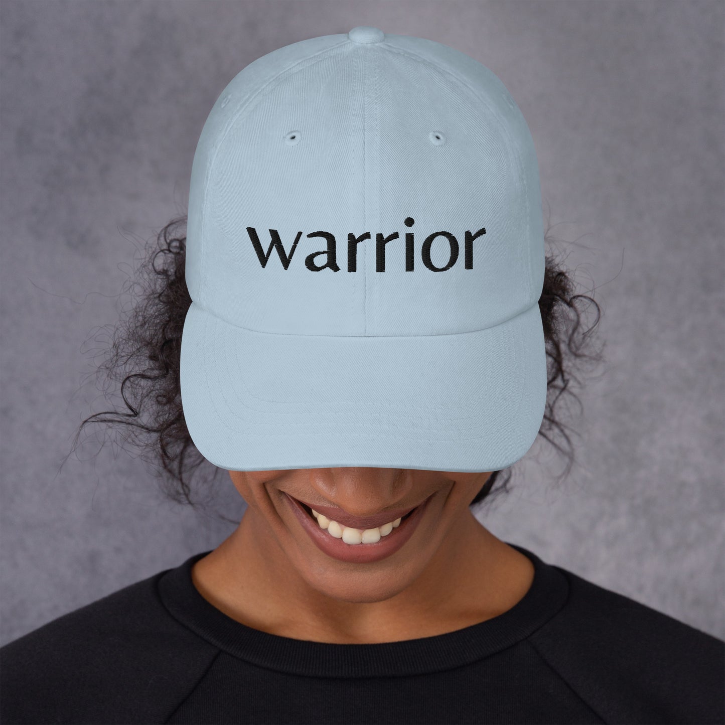 warrior hat