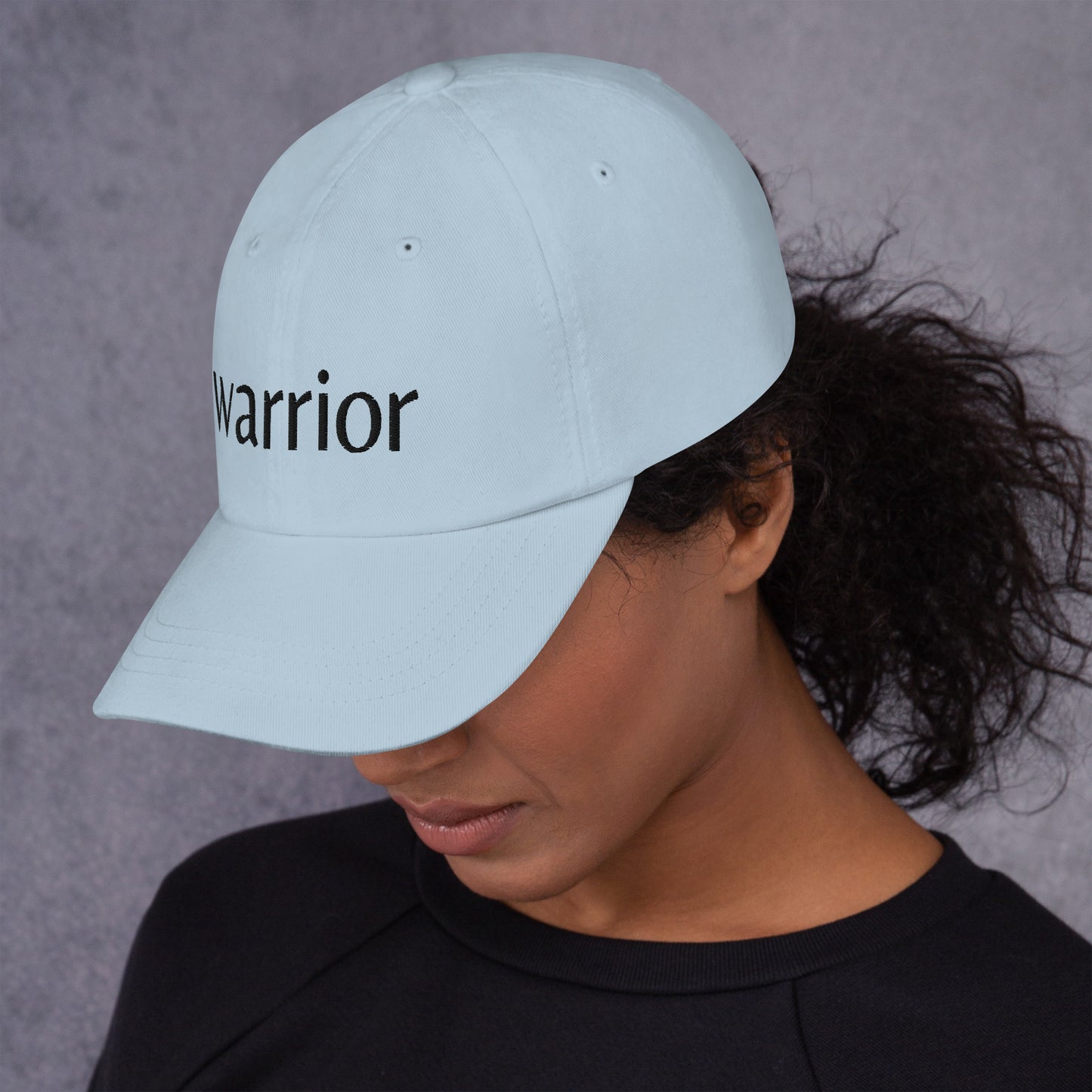 warrior hat