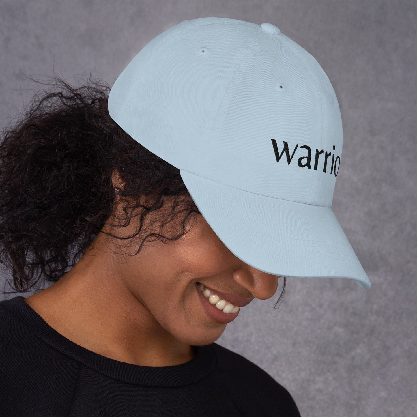 warrior hat