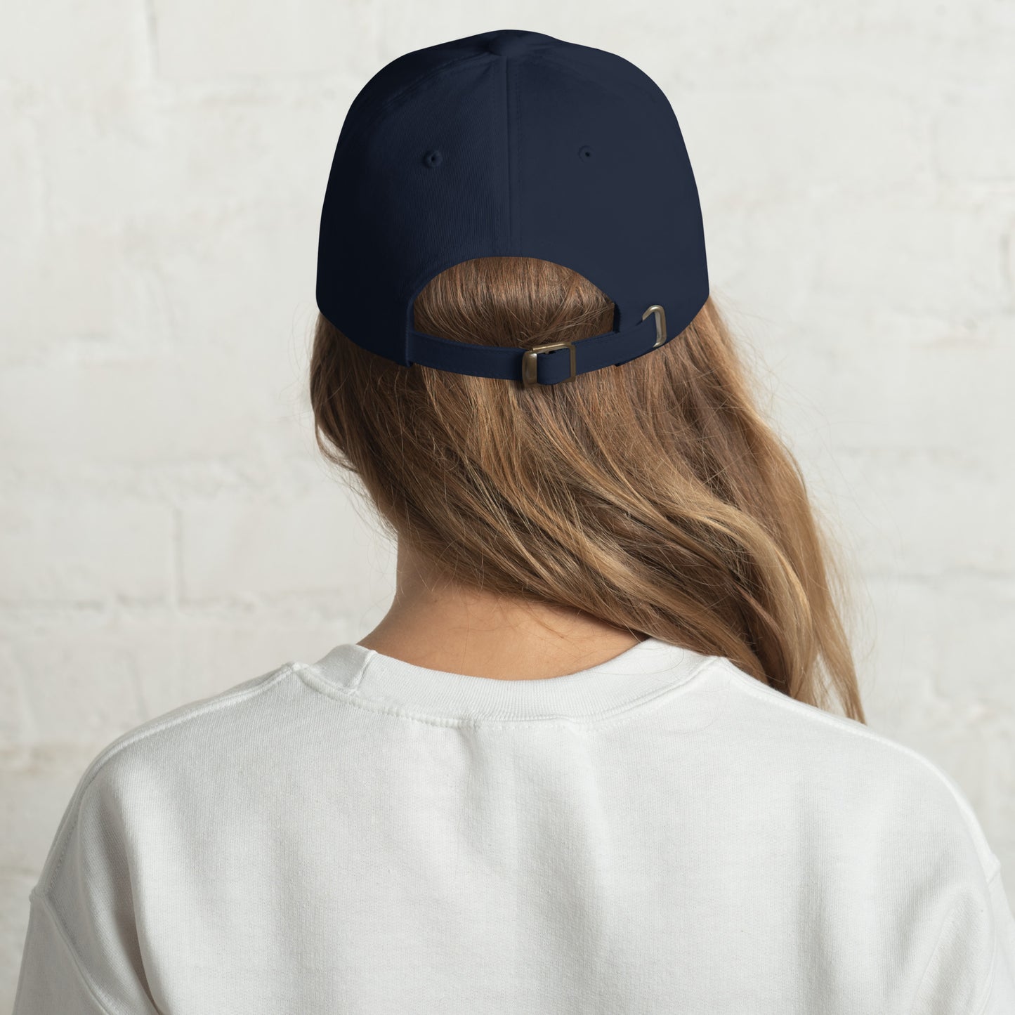 Kamala coconut tree emoji dad hat