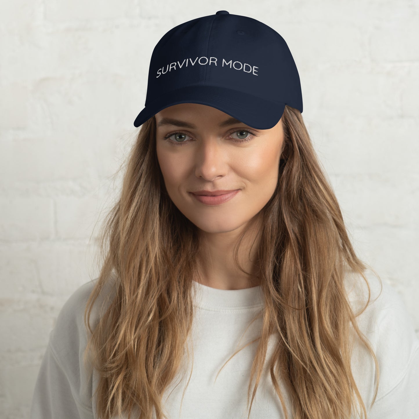 SURVIVOR MODE hat