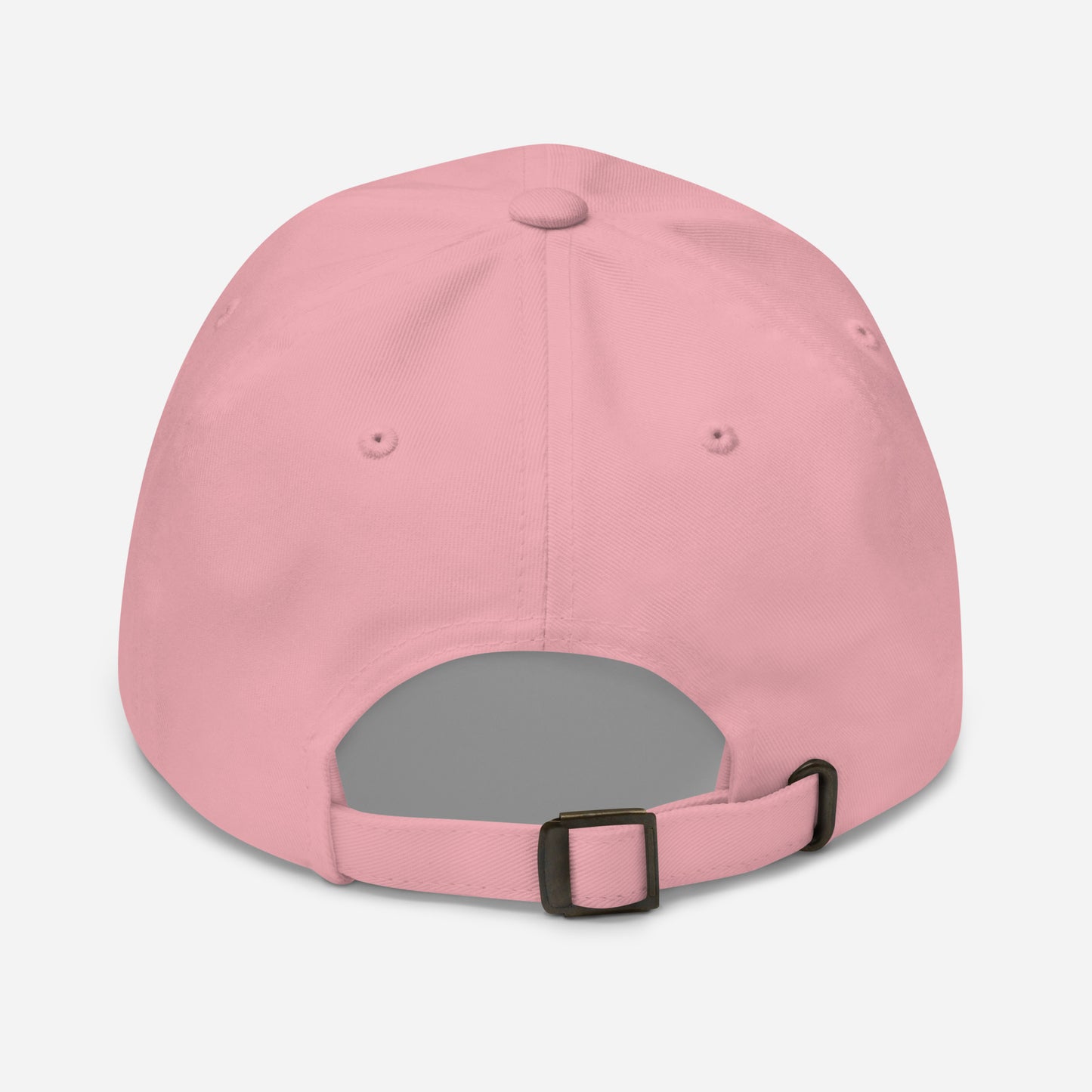 Embroidered Christmas tree dad hat