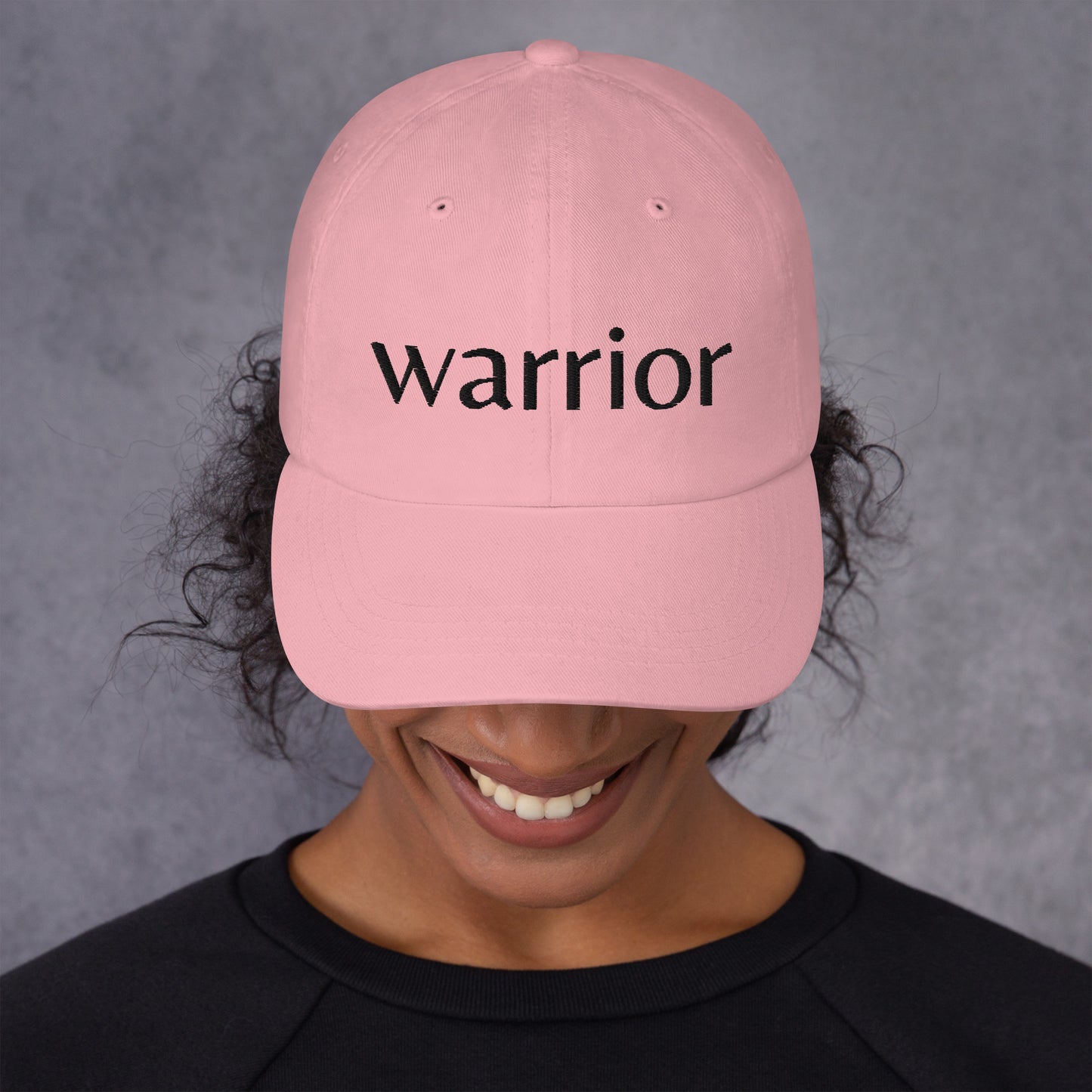 warrior hat