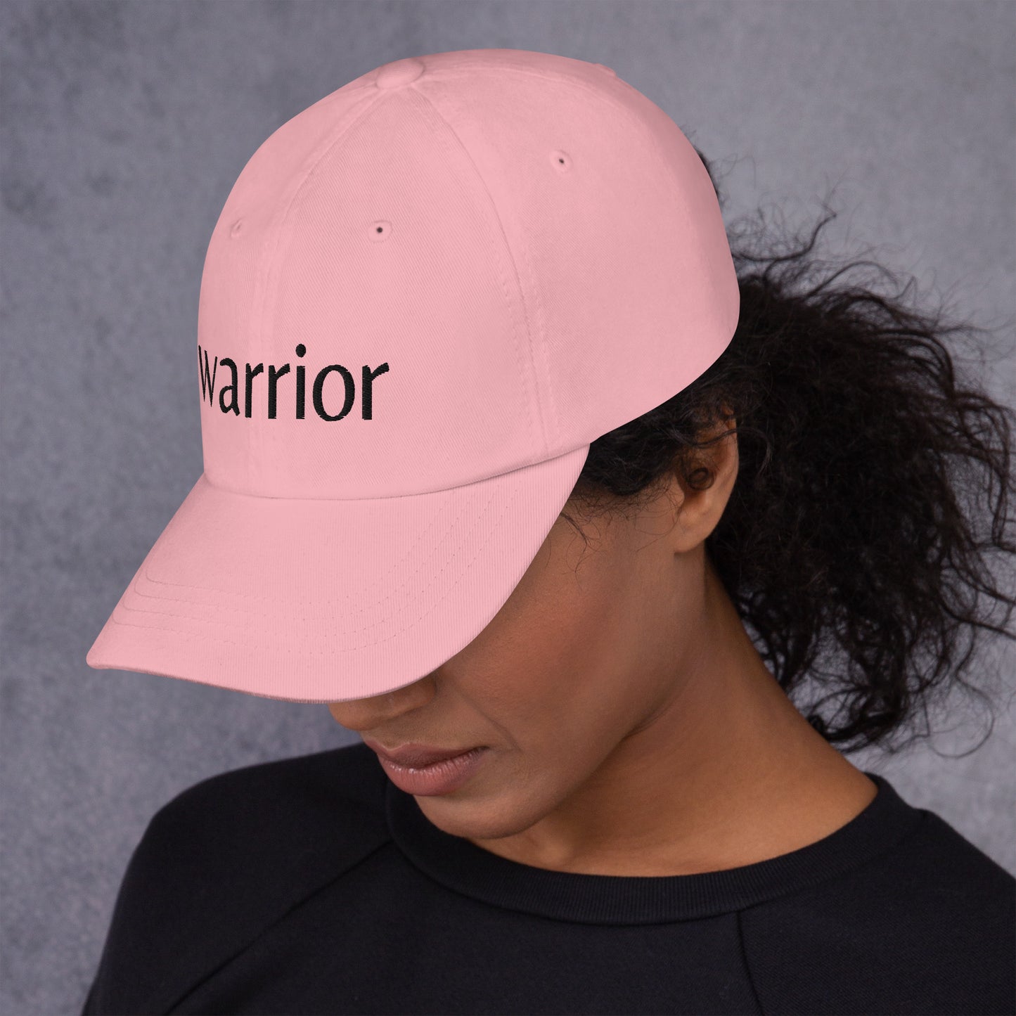 warrior hat