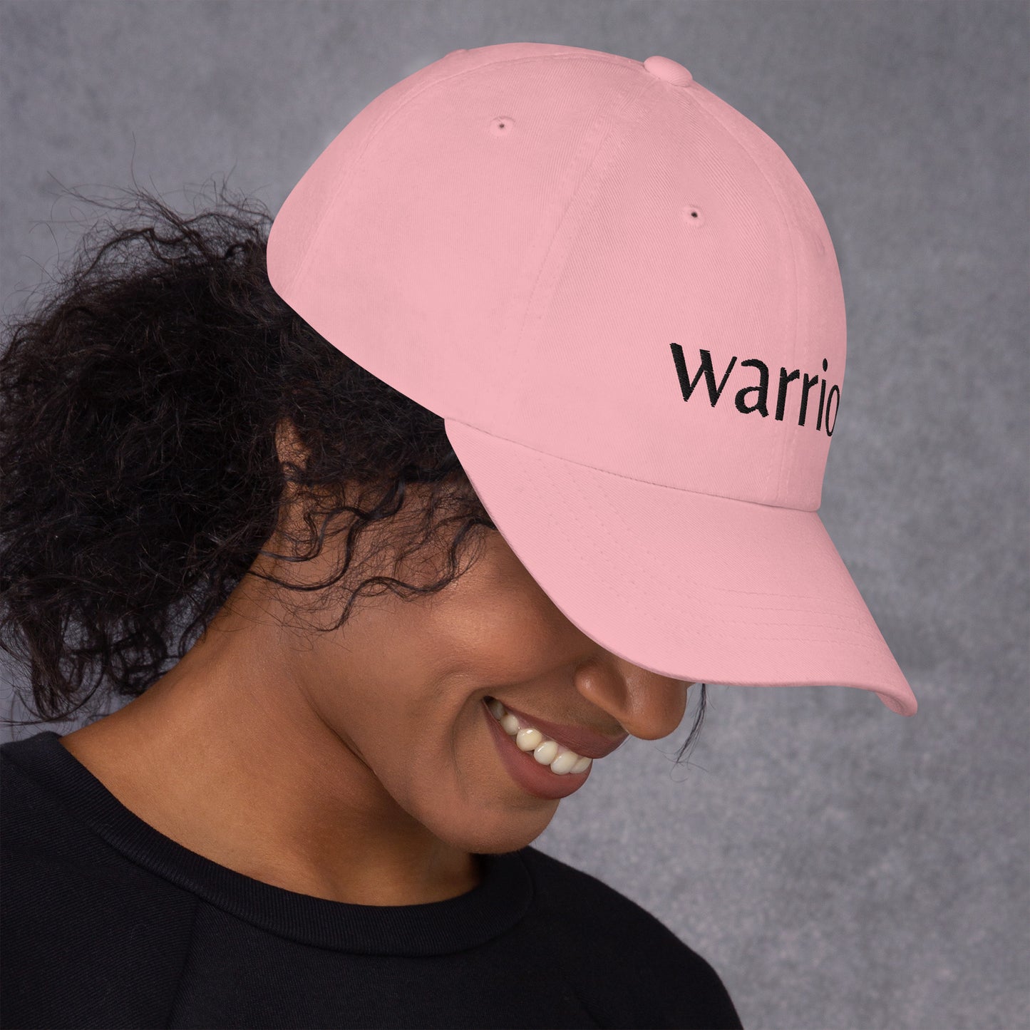 warrior hat