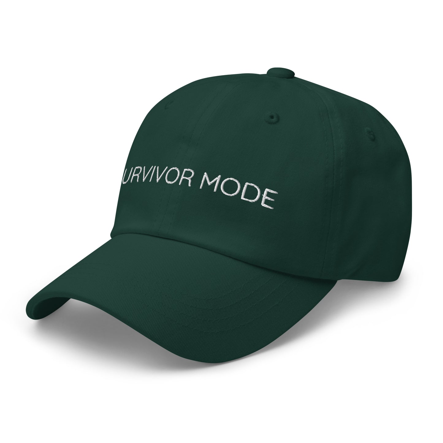SURVIVOR MODE hat