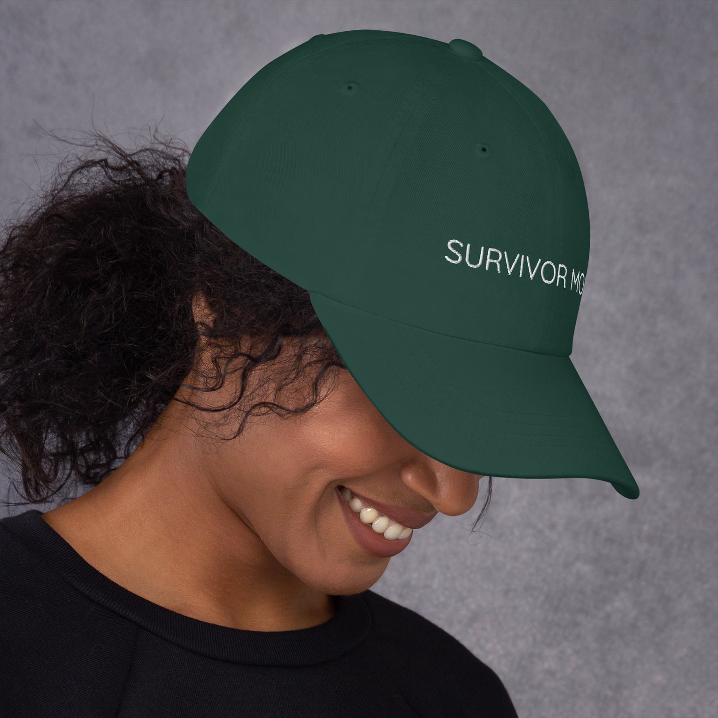 SURVIVOR MODE hat