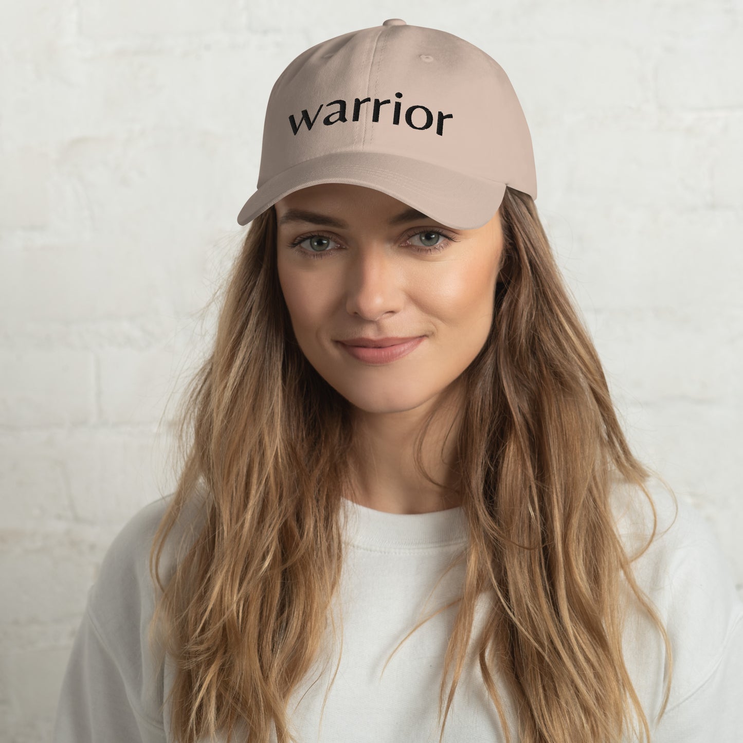 warrior hat