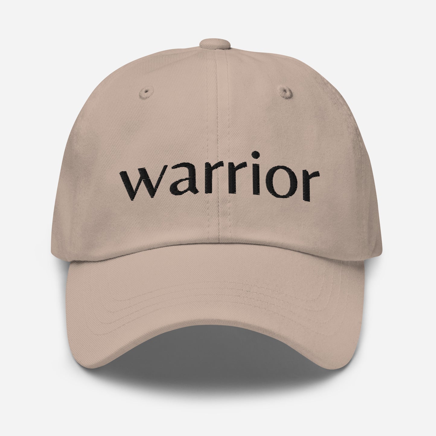 warrior hat