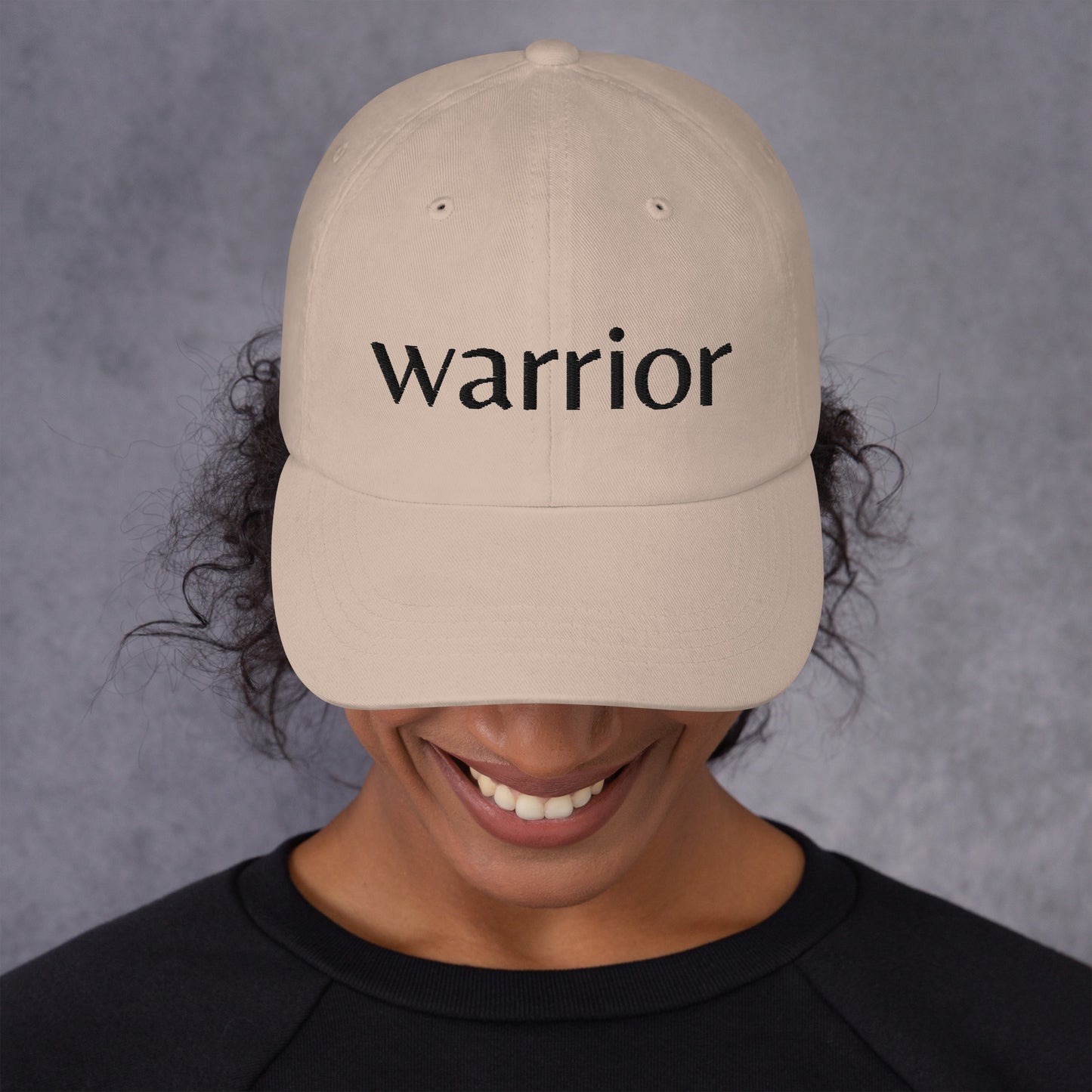 warrior hat
