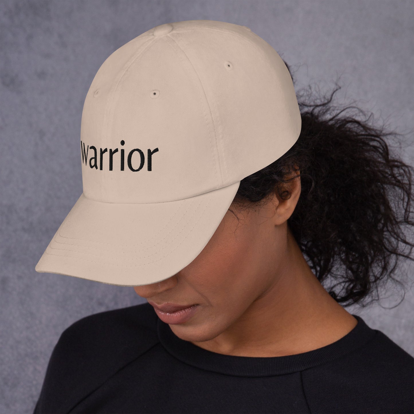warrior hat