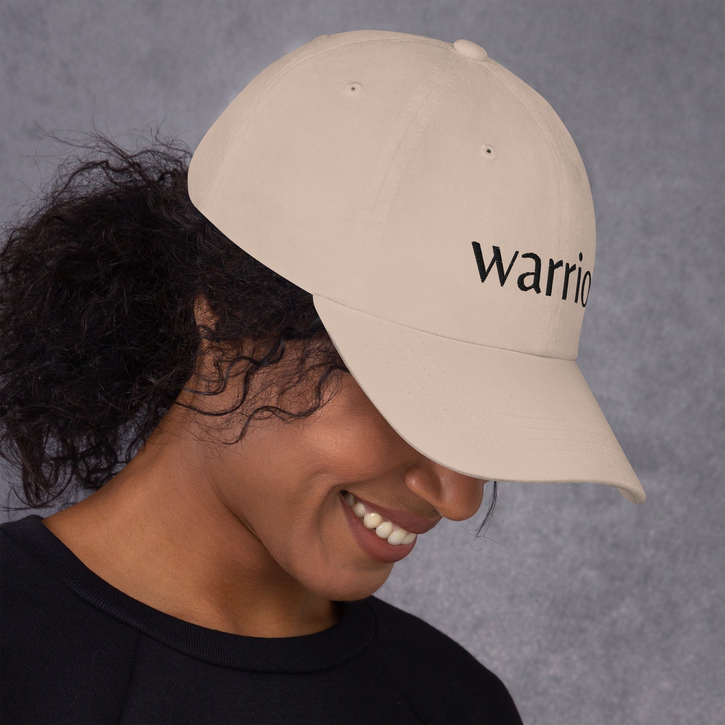 warrior hat