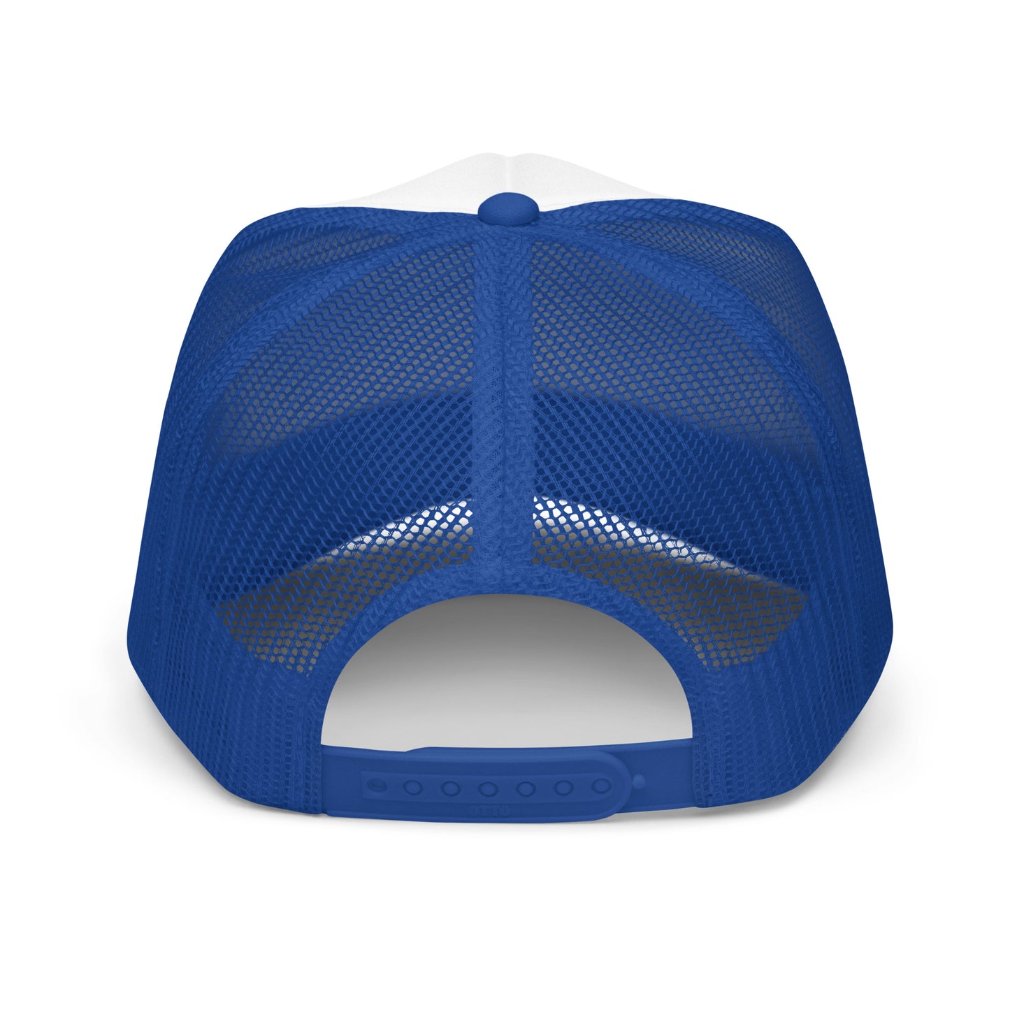 Harris Walz trucker hat