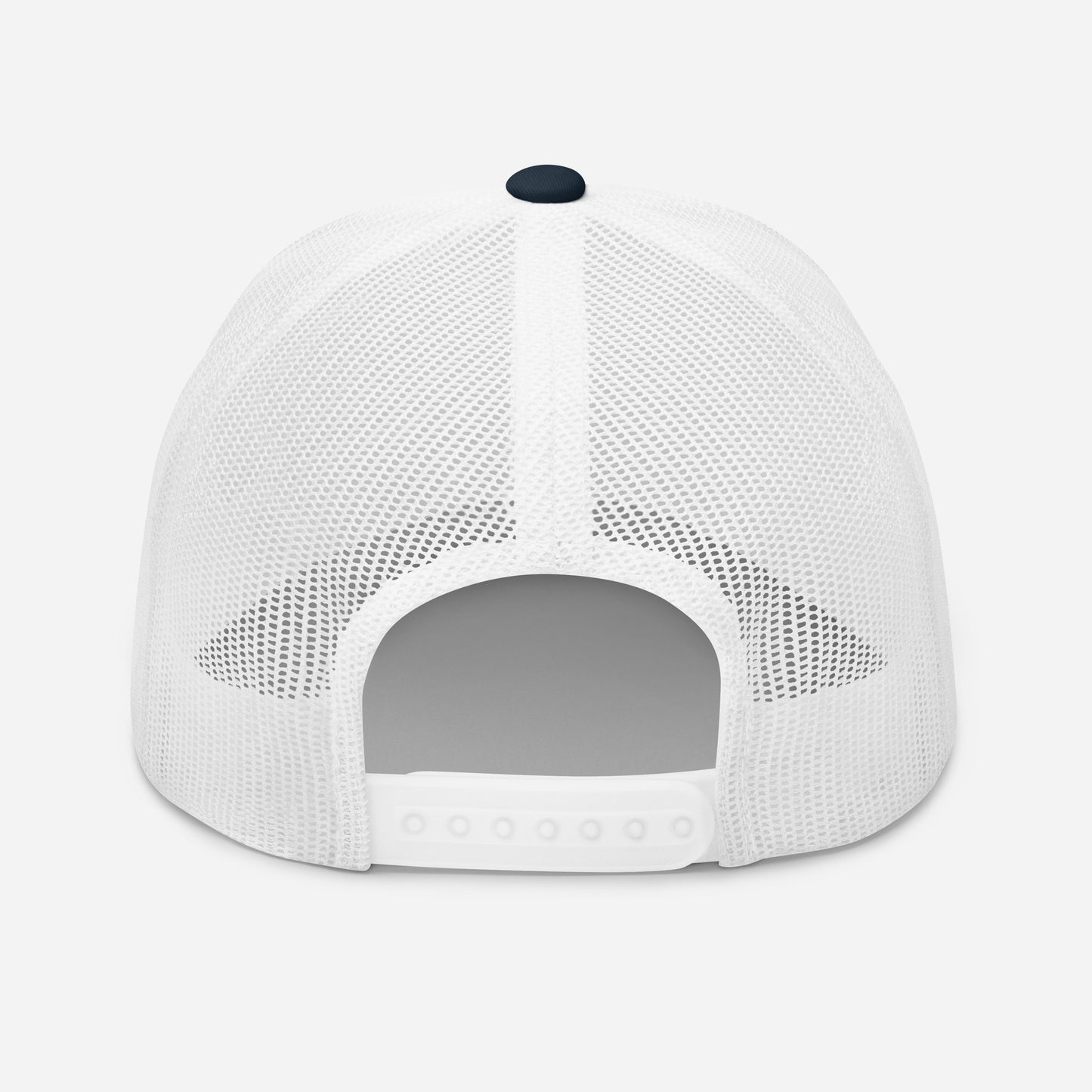 spooky trucker hat, spooky embroidered hat