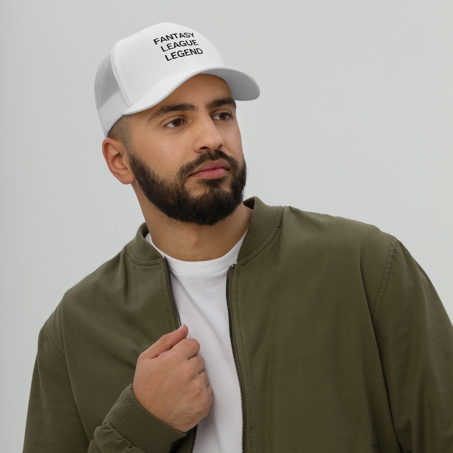 fantasy football trucker hat, football season hat