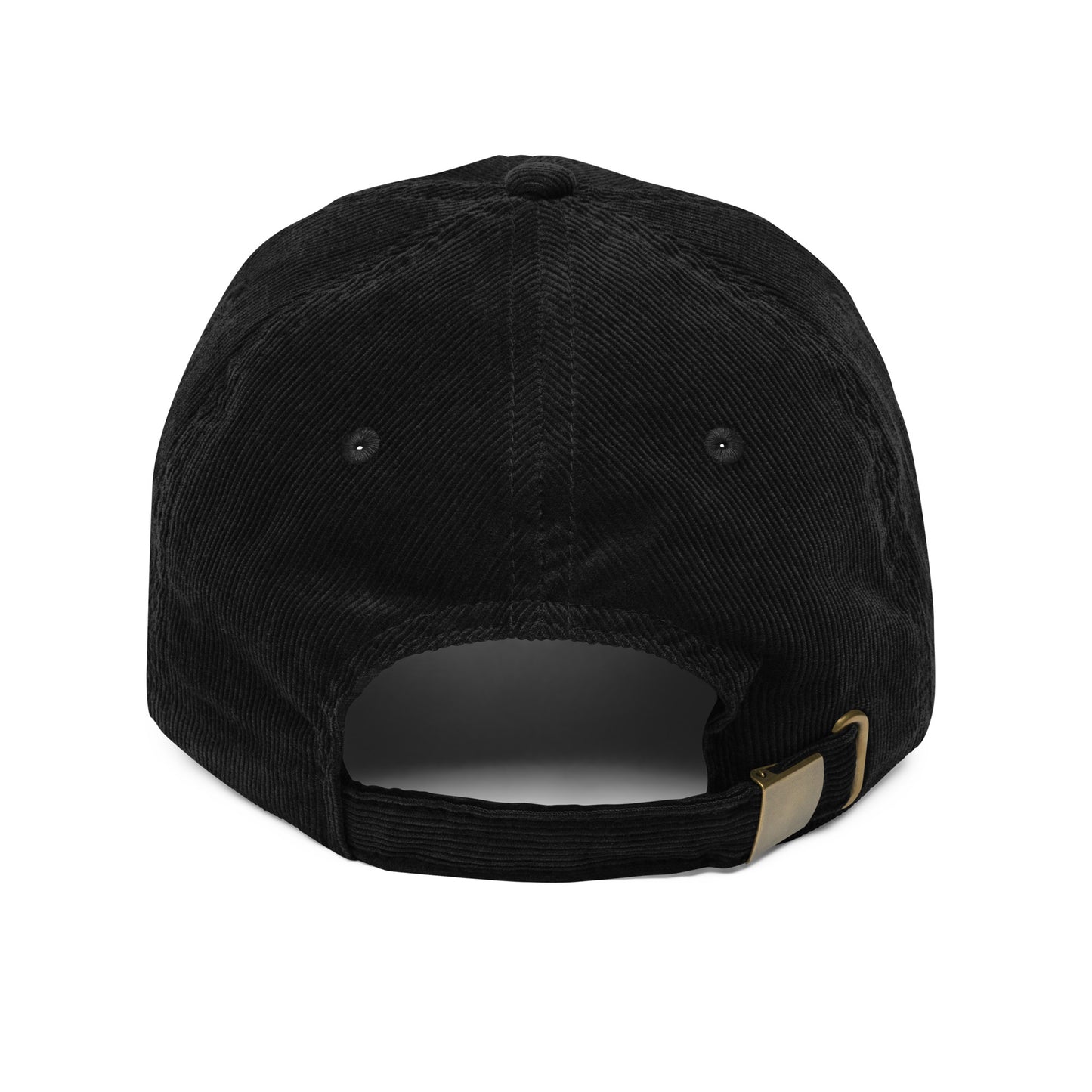 Kamala unburdened hat unburdened by what has been corduroy hat