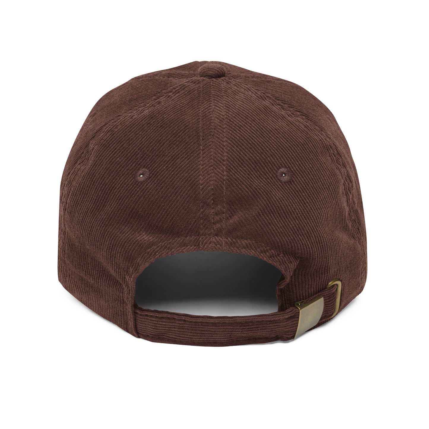 Kamala unburdened hat unburdened by what has been corduroy hat