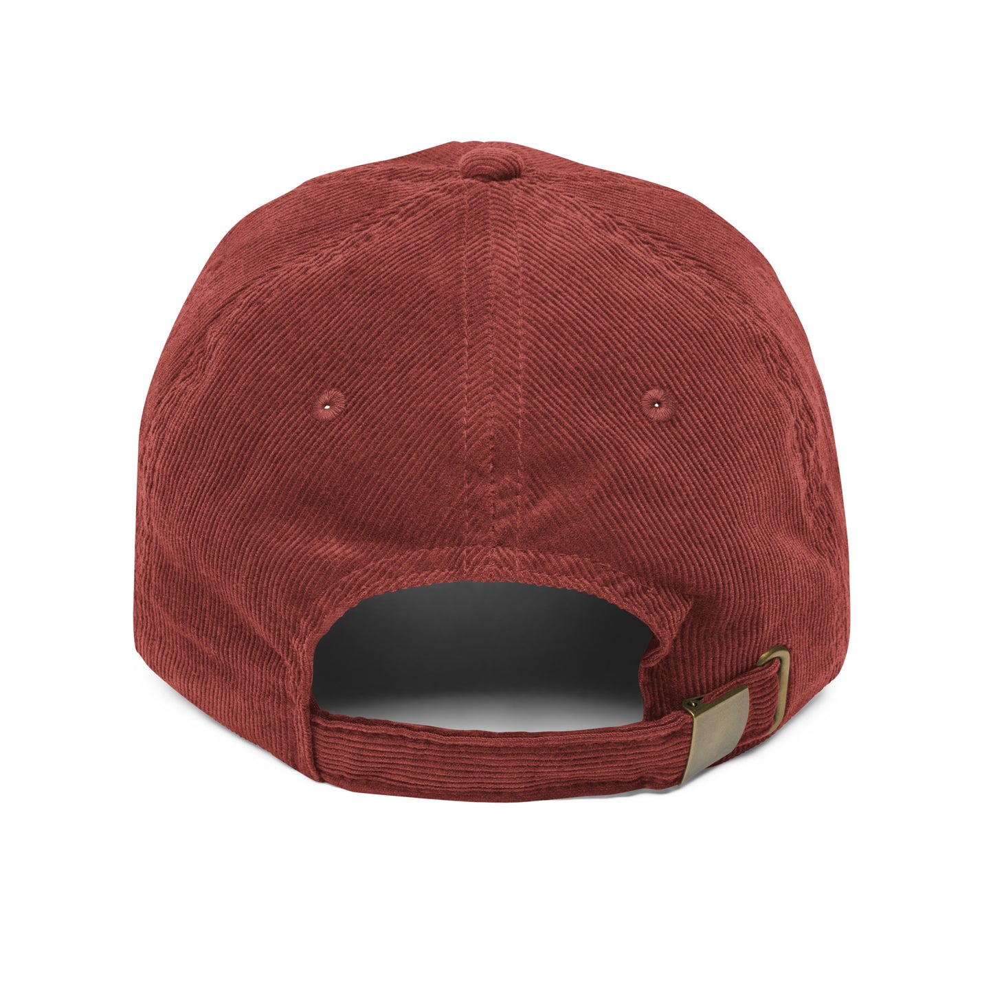 Kamala unburdened hat unburdened by what has been corduroy hat